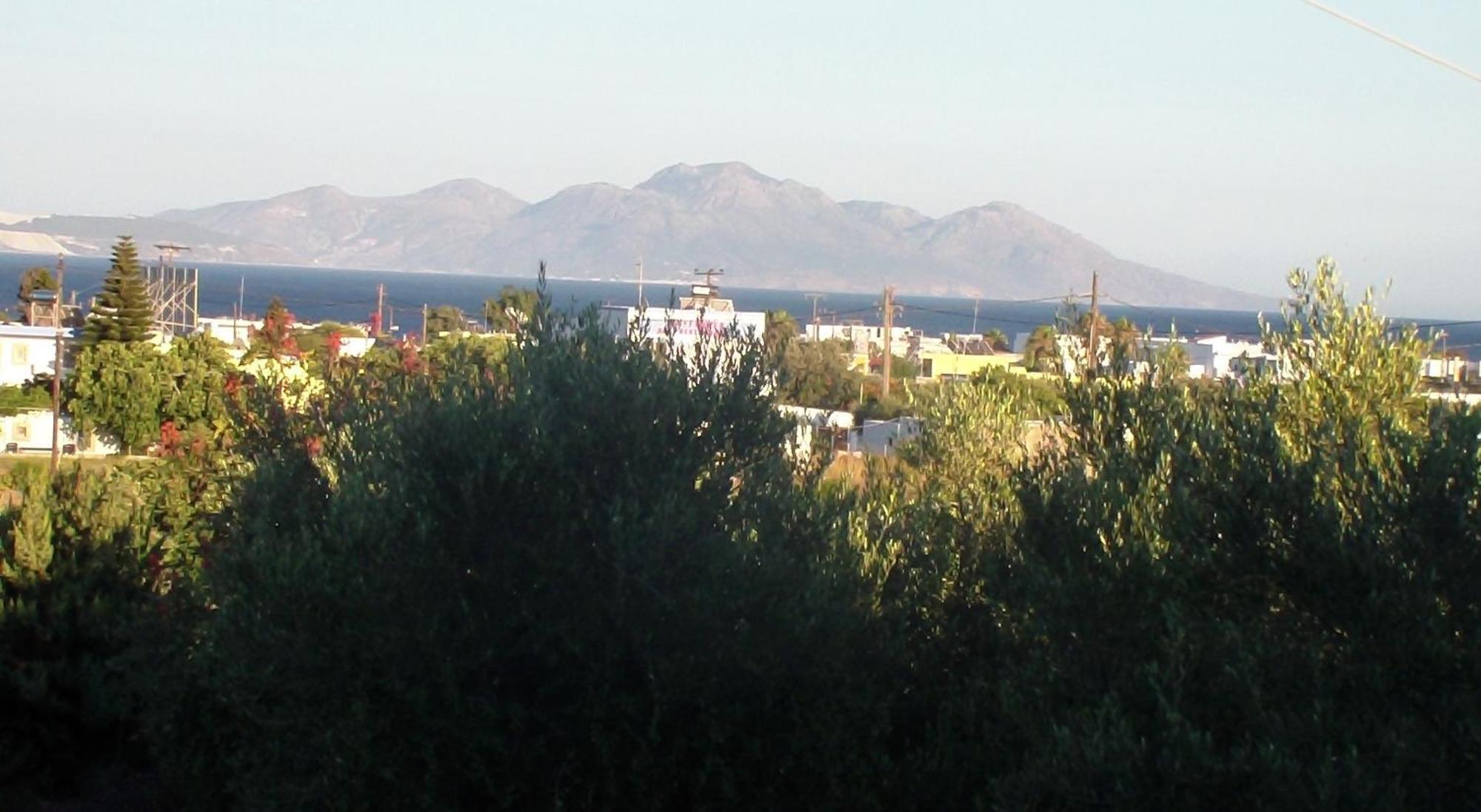 Creta Vassakis Studios Kéfalos Exterior foto