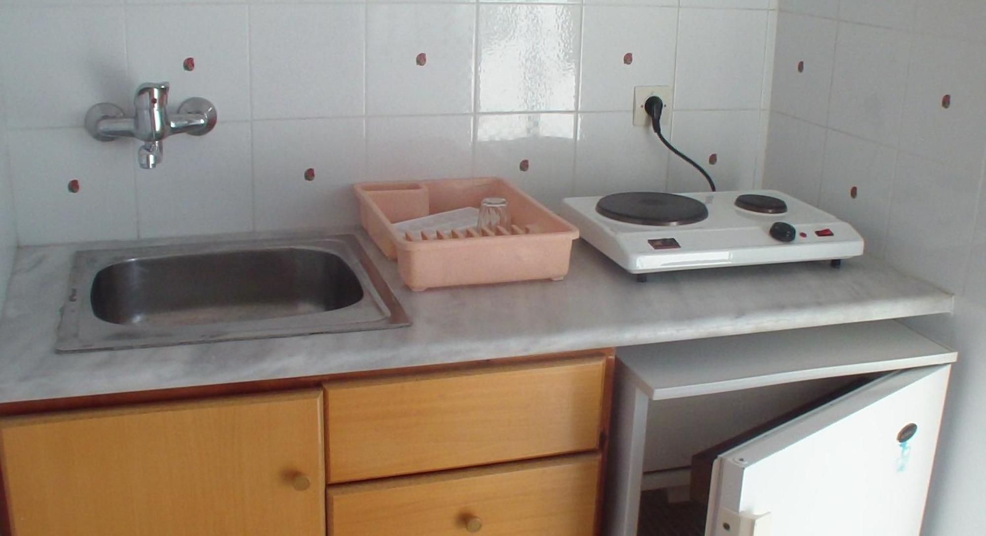 Creta Vassakis Studios Kéfalos Habitación foto