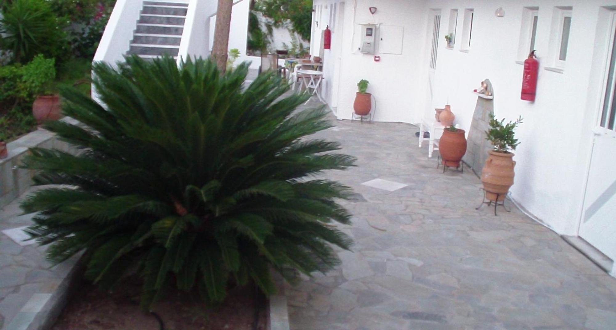 Creta Vassakis Studios Kéfalos Exterior foto