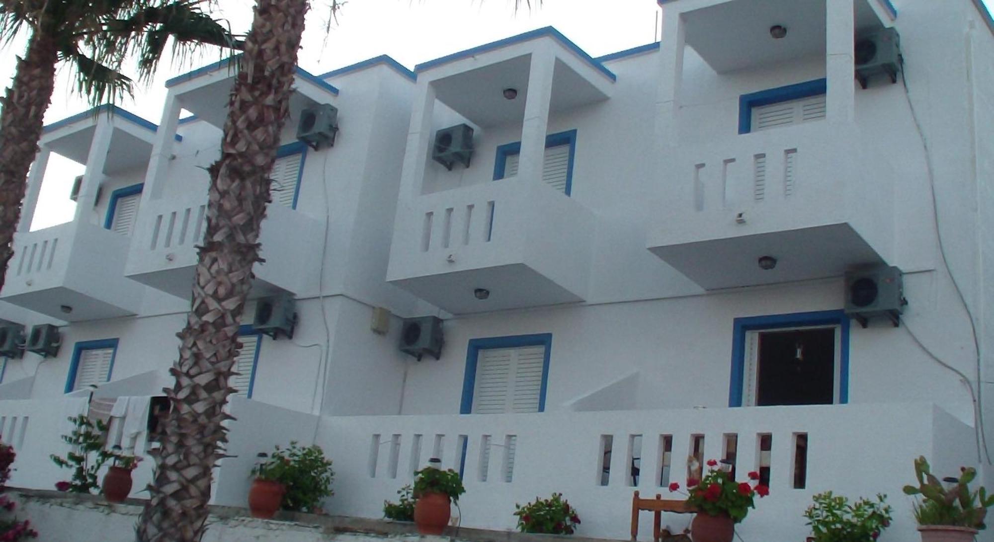 Creta Vassakis Studios Kéfalos Exterior foto