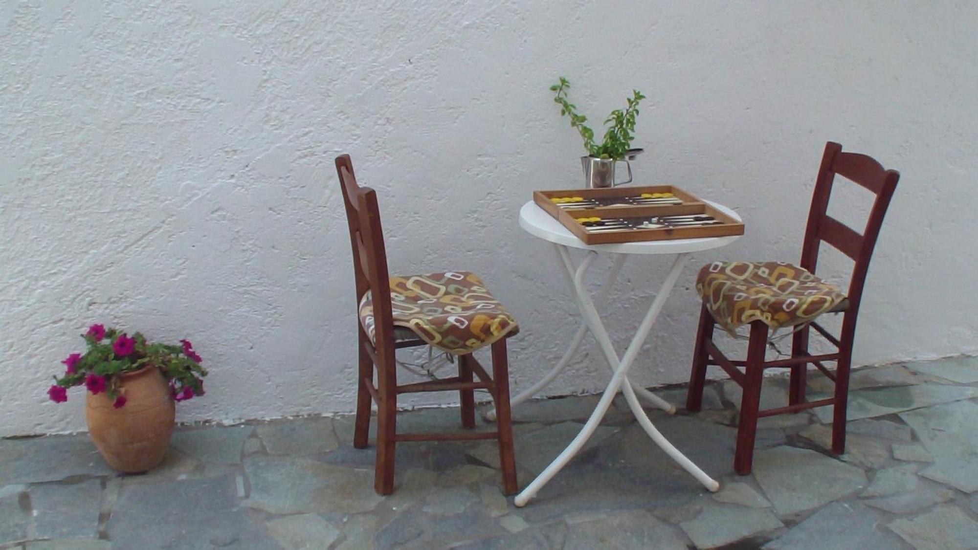 Creta Vassakis Studios Kéfalos Exterior foto